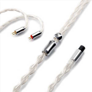 QOA リケーブル 0.78 2ピン RUM RUM2PIN QOA リケーブル 0.78 2ピン RUM RUM2PIN