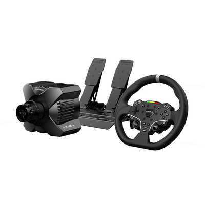 MOZARACING レーシングバンドル PC対応 MOZA R3 Bundle for PC