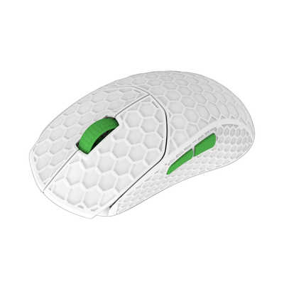 G-Wolves VUK 8K ゲーミングマウス ホワイト　白 GWOLVES ゲーミングマウス VUK 8k White 35g GW-VUK-WH の通販