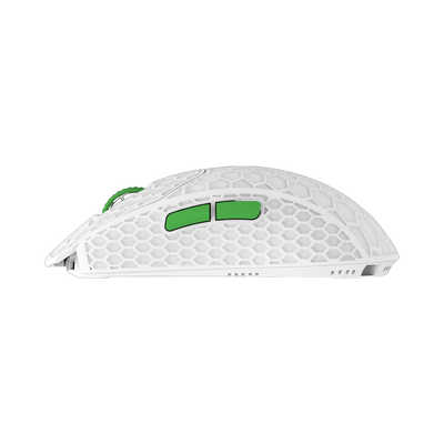 G-Wolves VUK 8K ゲーミングマウス ホワイト　白 GWOLVES ゲーミングマウス VUK 8k White 35g GW-VUK-WH の通販