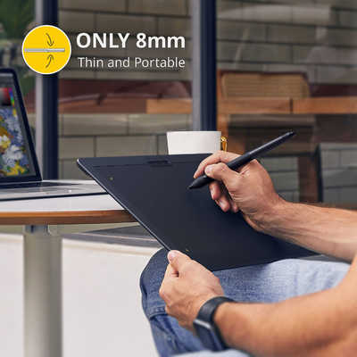XENCELABS ペンタブレット Medium BPH1212W-A の通販 | カテゴリ 