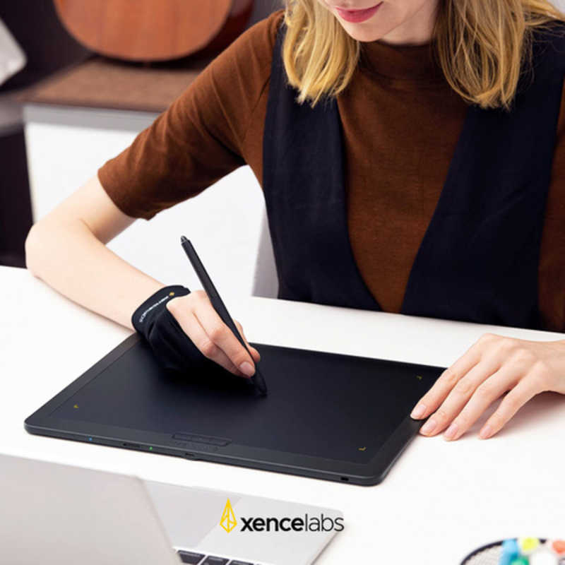 XENCELABS XENCELABS タブレットペン用替え芯 フェルト替え芯10本 ACTPH6A-B ACTPH6A-B