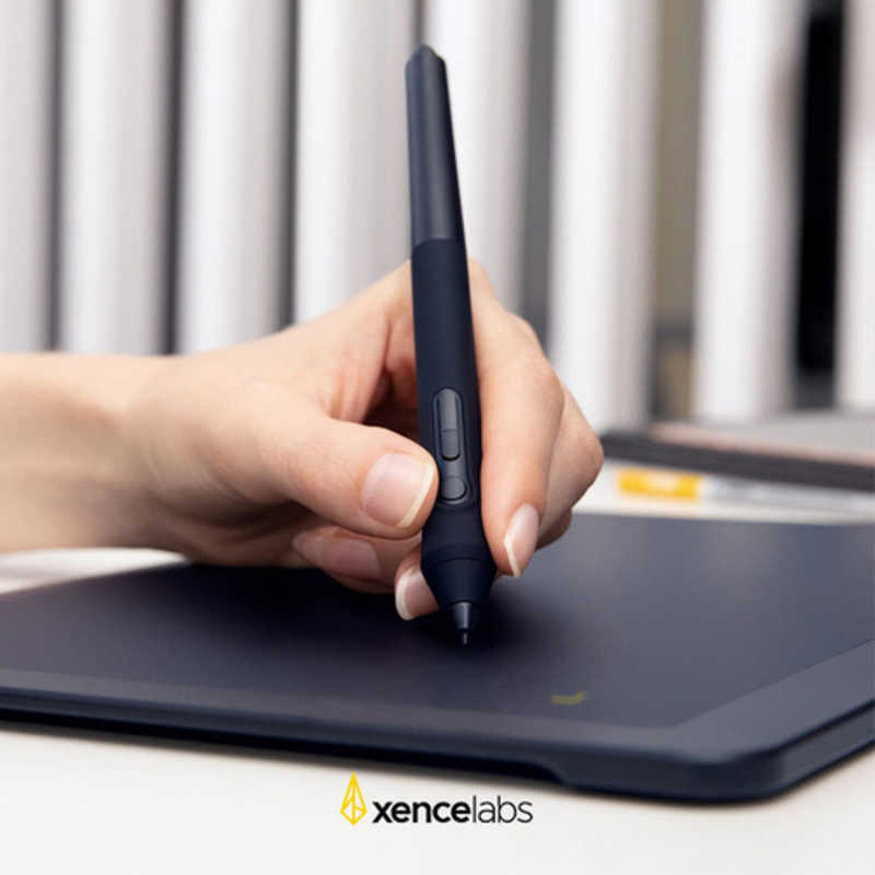 XENCELABS XENCELABS タブレットペン用替え芯 コンボ替え芯(POM替え芯10本/フェルト替え芯10本) ACTPH6A-F ACTPH6A-F