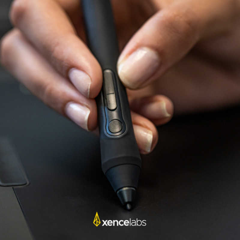 XENCELABS XENCELABS タブレットペン用替え芯 コンボ替え芯(POM替え芯10本/フェルト替え芯10本) ACTPH6A-F ACTPH6A-F