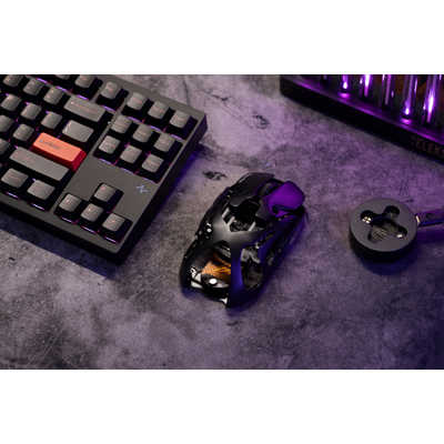 KIBU Angry Miao ワイヤレスゲーミングマウス Infinity Mouse Basalt