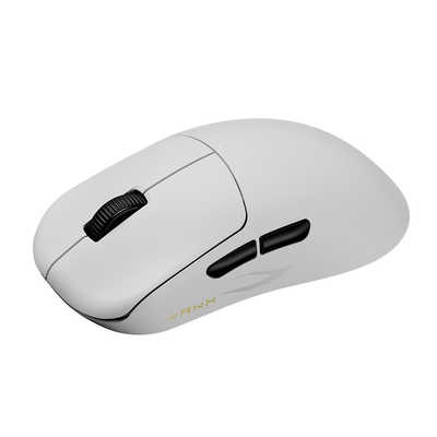 RAWM Leviathan V4 White ゲーミングマウス ［光学式 / 有線/無線