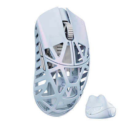 WLMOUSE WL mouse BEAST X MINI Iceblue WL-BX-Mi-Iceblue の WLMOUSE WL mouse BEAST X MINI Iceblue WL-BX-Mi-Iceblue の