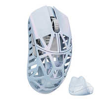 マウス・トラックボール WLmouse Beast X mini Iceblue MK x WLMOUSE Beast X Mini Wireless 8K Mouse