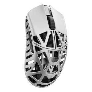 WLMOUSE WL mouse BEAST X MINI Silver WL-BX-Mi-Silver