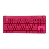 MCHOSE Mix 87 Rose Red ラピッドトリガーキーボード MC-Mix87-5 の