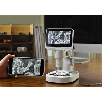 BEAVERLAB BEAVER LAB スマート顕微鏡 (実用版) DDL-M2B の通販