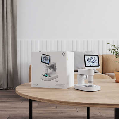 BEAVERLAB BEAVER LAB スマート顕微鏡 (実用版) DDL-M2B の通販