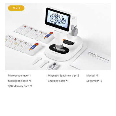 BEAVERLAB BEAVER LAB スマート顕微鏡 (実用版) DDL-M2B の通販