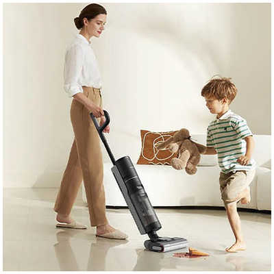 H12PRO水拭き掃除機 コードレス掃除機 Dreame (ドリーミー) H12 Pro 水拭き掃除機｜自動洗浄と温風乾燥