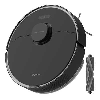 DREAME ロボット掃除機 Dreame (ドリーミー) ［吸引＋拭くタイプ(水