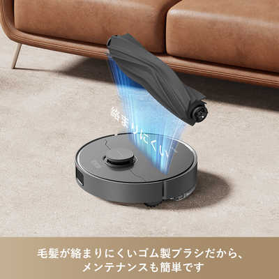 DREAME ロボット掃除機 Dreame (ドリーミー) [吸引＋拭くタイプ