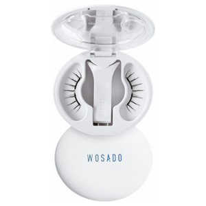 OBDRESOURCE電子 WOSADO マグネット式つけまつげ 曜石ブラック 