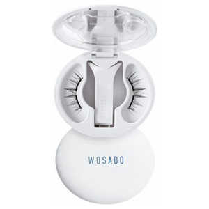 OBDRESOURCE電子 WOSADO マグネット式つけまつげ フォグブラック 