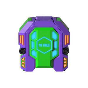 PBTAILS PB Tails PS5コントローラー用充電ドック (2台同時充電可能/ デュアルLEDランプ) UNIT-01 PBCD02CG PBTAILS PB Tails PS5コントローラー用充電ドック (2台同時充電可能/ デュアルLEDランプ) UNIT-01 PBCD02CG