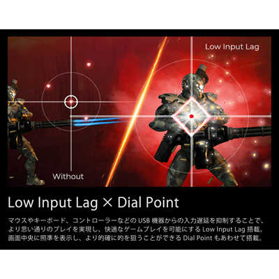 AOC ゲーミングディスプレイ 27G411 ［27型 /フルHD(1920×1080