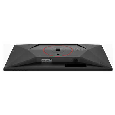 AOC ゲーミングモニター Q27G4F/11 Fast IPS/180/0.5ms/P対 ［27型