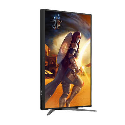 AOC U27G4XM/11 Fast IPS with MiniLED/320/1ms/P対 [ 27型 / 4K(3840
