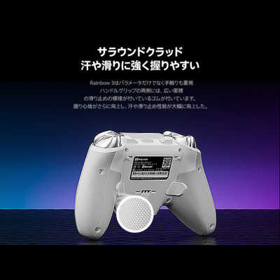 BIGBIGWON ゲームコントローラー Windows PC /Switch /Switch2 /iOS