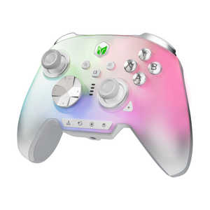 BIGBIGWON Q[Rg[[ Windows PC /Switch /Switch2 /iOS /Android mBluetoothEUSB /WindowsEAndroidEiOS /16{^n Rainbow 3