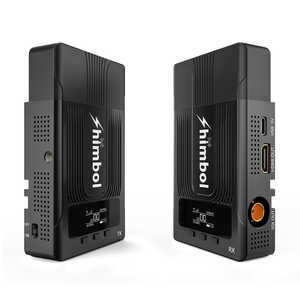 SHIMBOL SDI/HDMI ワイヤレス映像伝送システム ZO600S SHIMBOL SDI/HDMI ワイヤレス映像伝送システム ZO600S