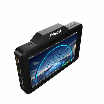 SHIMBOL 5.5インチ ワイヤレスHDMIタッチスクリーンレコーダー