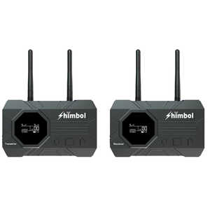 SHIMBOL SDI/HDMI ワイヤレス映像伝送システム(UVC出力対応) ZO1000 SHIMBOL SDI/HDMI ワイヤレス映像伝送システム(UVC出力対応) ZO1000