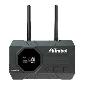 SHIMBOL SDI/HDMI ワイヤレスビデオトランスミッター ZO1000TX