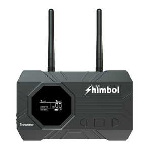 SHIMBOL SDI/HDMI ワイヤレスビデオトランスミッター ZO1000TX SHIMBOL SDI/HDMI ワイヤレスビデオトランスミッター ZO1000TX