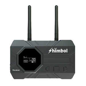 SHIMBOL SDI/HDMI ワイヤレスビデオレシーバー ZO1000RX