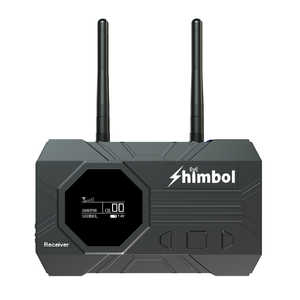 SHIMBOL SDI/HDMI ワイヤレスビデオレシーバー ZO1000RX SHIMBOL SDI/HDMI ワイヤレスビデオレシーバー ZO1000RX
