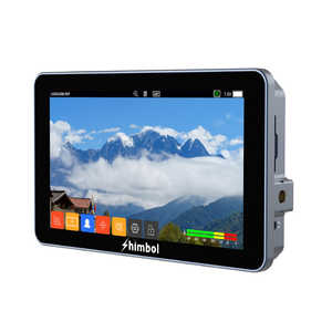 SHIMBOL 5.5インチ 3D LUT 4K HDMI HDR タッチスクリーンモニター M5 SHIMBOL 5.5インチ 3D LUT 4K HDMI HDR タッチスクリーンモニター M5