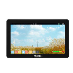 SHIMBOL 7インチ 3D LUT 4K HDMI HDR タッチスクリーンモニター M7 SHIMBOL 7インチ 3D LUT 4K HDMI HDR タッチスクリーンモニター M7