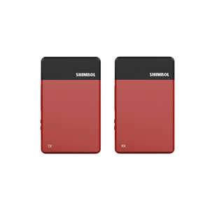 SHIMBOL ワイヤレス伝送システム(技適認証品/屋外使用対応モデル) TPMINI SHIMBOL ワイヤレス伝送システム(技適認証品/屋外使用対応モデル) TPMINI