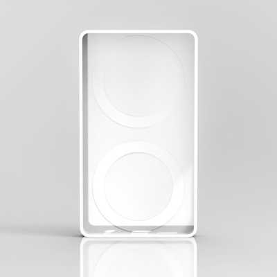 Shimbol CP5本体とマグネットシリコンケース(ホワイト) Amazon.co.jp: Shimbol CP5/CP5 Lite マグネットシリコンケース