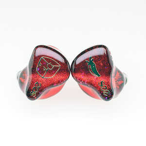SEEAUDIO カナル型イヤホン Seeaudio 4BA IEM MAPOTOFU