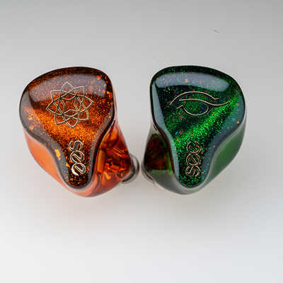 SeeAudio Bravery24 インイヤーイヤホン IEM Amazon.com: syeindunce SeeAudio Bravery '24 4BA Drivers IEM