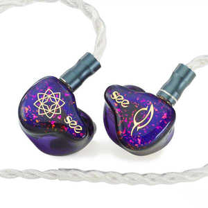 SEEAUDIO イヤホン Bravo