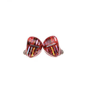 SEEAUDIO カナルインイヤーモニター カナル型イヤホン フラッグシップ SeeAudio HAKUYAJP SEEAUDIO カナルインイヤーモニター カナル型イヤホン フラッグシップ SeeAudio HAKUYAJP
