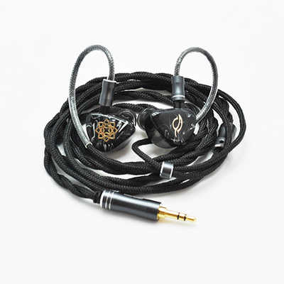 SEEAUDIO イヤホン カナル型 [φ3.5mm ミニプラグ] Bravery の通販 