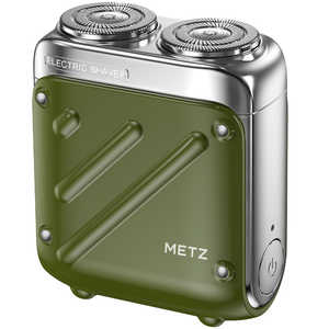 SKYWORTH メンズシェーバー METZ GR XZ32-GR-N