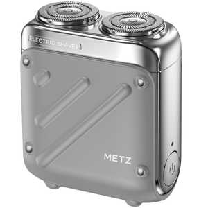 SKYWORTH メンズシェーバー METZ GY XZ32-GY-N