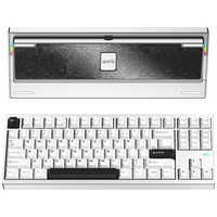 KIBU Wobkey Crush 80 Pro Black(有線・ワイヤレス/Bluetooth・USB