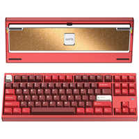 KIBU Wobkey Crush 80 Pro Black(有線・ワイヤレス/Bluetooth・USB