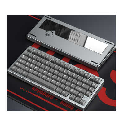 rainy75 rt pro グレー ゲーミングキーボード(ラピッドトリガー対応) Rainy 75 RT Pro