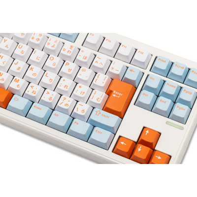 キーボード SmackApe Impact 80 JIS Standard Sunset KIBU キーボード Impact 80 JIS Standard(日本語配列) Sunset(Polar